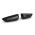 Πλαϊνά Φλας Φτερού Για Opel Astra J 10-16 / Astra K 16+ / Insignia B 17+ / Zafira C 11-16 / Crossland X 19+ Led Dynamic Smoke 2 Τεμάχια