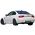 Αεροτομή Πορτ Παγκάζ Για Bmw 3 E92 05-11 CSL Look Από Abs Πλαστικό
