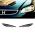 Φρυδάκια Μπροστινών Φαναριών Για Honda Civic 5Doors 96-00 2 Τεμάχια