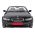 Φρυδάκια Μπροστινών Φαναριών Για Bmw 3 E46 Coupe Facelift 03-06 (κάτω φρυδάκι) 2 Τεμάχια
