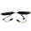 DRL Set Για VW Scirocco 08-14 R20 Look Προφυλακτήρα 2 Τεμάχια