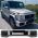 Μπροστινός Προφυλακτήρας Για Mercedes-Benz G-Class W461/W463 90-15 G55/G65 AMG