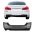 Πισινός Προφυλακτήρας Για Bmw 5 F10 10-13  M-Packet Look With PDC