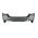 Πισινός Προφυλακτήρας Για Bmw 5 F10 10-13  M-Packet Look With PDC
