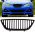 Μάσκα Για Seat Ibiza 6J 08-12 Barracuda Design Μαύρη 1 Τεμάχιο