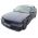 Καρδιές Μάσκας Για Bmw 3 E36 96-99 M4 Look Με Διπλή Γρίλια Μαύρο Γυαλιστερό 2 Τεμάχια