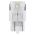 Λάμπες Led T20 W21W / 3156 W3X16D Μονοπολικές 1.4watt 12volt 6000k Osram 7505DWP-02B 2 Τεμάχια