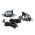 Προβολείς Ομίχλης Για Nissan X-Trail 03-07 / Micra 02-17 / Qashqai 07-13 2 Τεμάχια