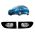Προβολείς Ομίχλης Για Honda Jazz 03-04 ΗD-036 2 Τεμάχια