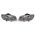 Προβολείς Ομίχλης Για Hyundai Accent 99-01 ΗΥ-042 2 Τεμάχια