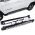 Πλαινά Σκαλοπάτια Για Jeep Compass 17+ 2 Τεμάχια