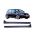 Πλαινά Μασπιέ Για VW Golf V (5) 03-08 GTI/R32 Look Από Abs Πλαστικό 2 Τεμάχια