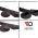 Μπροστινό Spoiler Για Skoda Octavia 3 (5E) 13-20 Glossy Black Maxton Design 1 Τεμάχιο