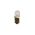Λάμπα Led BA9S T4W 24volt Λευκή Trifa 2808 1 Τεμάχιο