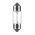 Λάμπα Σωληνωτή 31mm C10W SV8.5-8 12V 10W Neolux By Osram N269 1 Τεμάχιο