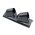 Βάση Για Όργανα Κολώνας Διπλή (2 x 52mm) Carbon Look Prosport