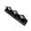 Βάση Για Όργανα Κολώνας Τριπλή (3 x 52mm) Carbon Look Prosport