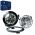 DRL Set Φώτα Ημέρας Universal Στρόγγυλα DRL902HP M-Tech Osram Technology 70mm-90mm 2 Τεμάχια