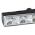 DRL Set Φώτα Ημέρας Universal DRL 540 Pro 12-24 Volt 6 Watt 125 x 24 x 47mm 2 Τεμάχια