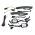 Μπροστινά Φλας Για Vw New Beetle 06-11 Με Dynamic Led Φλας & Tube DRL Φιμέ 2 Τεμάχια Vinstar