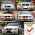 Κεντρική Σίτα Προφυλακτήρα Για Bmw 3 E90 / E91 04-08 / E92 / E93 06-09 Με Aftermarket M3 Προφυλακτήρα 1 Τεμάχιο