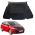 Πατάκι Πορτ-Παγκάζ 3D Σκαφάκι Για Ford S-Max 06-15 Μαύρο 01-364 PEX