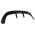 Αεροτομή Οροφής Για Bmw X1 F48 15-19 Gloss Black Από Abs Πλαστικό 3 Τεμάχια