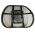 Ανατομικό / Ορθοπεδικό Στήριγμα Πλάτης / Massage Guard 39.5 x 37.5cm Μαύρο 1 Τεμάχιο 0542