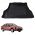 Πατάκι Πορτ-Παγκάζ 3D Σκαφάκι Για Nissan Primera P10 / P11 90-96 4D Μαύρο 01-1525 PEX