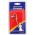 Σφυρίχτρα Εξάτμισης Ασημί 37-48mm 10 x 3cm 11696 1 Τεμάχιο