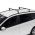 Μπάρες Οροφής Σιδερένιες CRUZ Cargo Spro-120cm 922-445 Σετ Με Πόδια Για VW Amarok 10+ 2 Τεμάχια