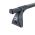 Μπάρες Οροφής Σιδερένιες CRUZ 921-101 Optima OS-115cm Μαύρες 2 Τεμάχια