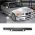 Τριμ Μπροστά Προφυλακτήρα Μεσαίο Για Bmw 3 E36 90-98 M3 1 Τεμάχιο Πλαστικό