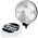 Προβολέας Στρόγγυλος Ø160mm H3 12 Volt 55W FX1160 Λευκός Με Καπάκι 1 Τεμάχιο