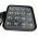 Προβολέας Εργασίας 16 Led Τετράγωνος 110mm x 110mm 48W Flat 10-80V 99089