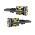 Λάμπες Led T10 12-24 Volt 30 Led Canbus Μπλε Χρώμα Auto GS 100548 2 Τεμάχια 16084