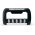 ΕΜΠΡΟΣΘΙΟΣ ΠΡΟΦΥΛΑΚΤΗΡΑΣ ΜΕ ΠΟΔΙΑ PRE 114BL FORD RANGER 2006-2012