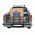 ΔΙΑΧΩΡΙΣΤΙΚΟ-ΑΥΞΗΤΙΚΟ ΚΑΡΟΤΣΑΣ BX 916BL NISSAN NAVARA D40 2006+