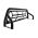 ROLL-BAR ΜΕ ΑΨΙΔΑ RB 405BL TOYOTA HILUX REVO 2016+&amp;HILUX 2021+