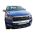 ΓΡΙΛΙΑ ΜΑΣΚΑΣ ΜΑΥΡΗ GRILLE 807 FORD RANGER T7 2017+