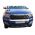 ΓΡΙΛΙΑ ΜΑΣΚΑΣ ΜΑΥΡΗ GRILLE 807 FORD RANGER T7 2017+