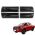 Φουσκώματα Πόρτας Για Toyota Hilux Revo 2016+ 4 Τεμάχια