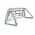 ROLL-BAR ΜΕ ΑΨΙΔΑ RB 407+APS 96 ISUZU D-MAX 2007+