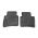 Πατάκια Σκαφάκια 3D Από Λάστιχο Για Nissan Tiida / Versa 2006-2012 "Star Diamond" 4 Τεμάχια Μαύρα