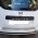 Προστατευτικό Πίσω Προφυλακτήρα Για Dacia Duster 10-17 "Wide Model"  Από Ανοξείδωτο Ατσάλι (Steel)
