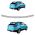 Προστατευτικό Πίσω Προφυλακτήρα Για Hyundai Tucson 2019+ Από Ανοξείδωτο Ατσάλι (Steel)