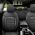 Καλύμματα Αυτοκινήτου Otom Inspire Design Universal Full Δερματίνη Σετ Εμπρός / Πίσω 11 Τεμαχίων Μαύρο INS-3501