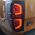 ΟΠΙΣΘΙΑ ΦΑΝΑΡΙΑ DYNAMIC LED DYNLED 850 FORD RANGER T6 2012+, T7 2017+ &amp; T8 2020+