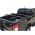 ΜΠΑΡΕΣ ΚΑΡΟΤΣΑΣ BEDBAR 066BL FORD RANGER T6 2012+, T7 2017+ &amp; T8 2020+