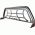 ROLL-BAR ΜΕ ΑΨΙΔΑ RB 406BL+APS 96BL TOYOTA HILUX (VIGO) 2005+&amp;2011+